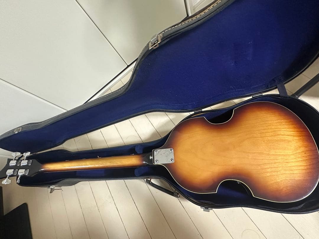 グレコ Greco ヴァイオリンベース VB-360 ヴィンテージ 希少