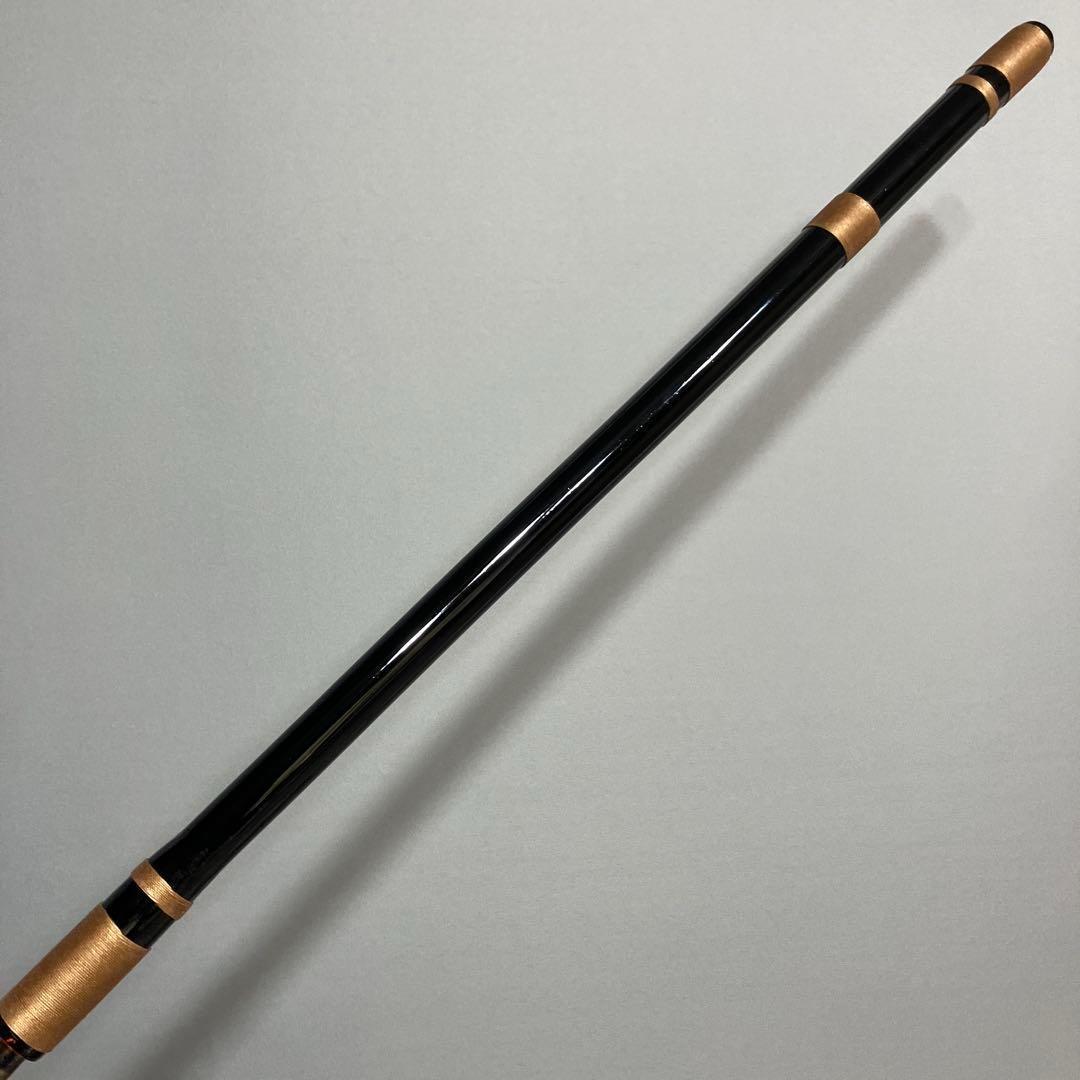 篠笛　三本調子 Ｇ管　MR3-53　黒塗　唄物　ドレミ調　天地糸巻 西洋音階