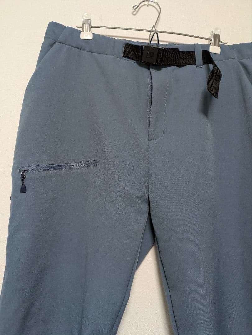 カリマー メンズ アリート ベンチレーション パンツ ヴィンテージブルー ＸＬ