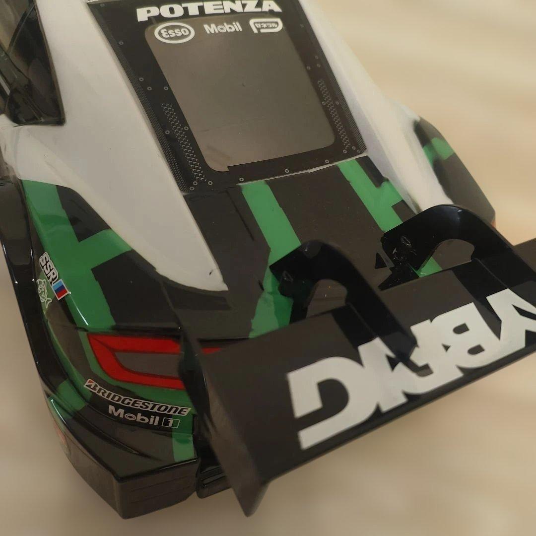 【新品】ラジコン タミヤ NSX 塗装完成品