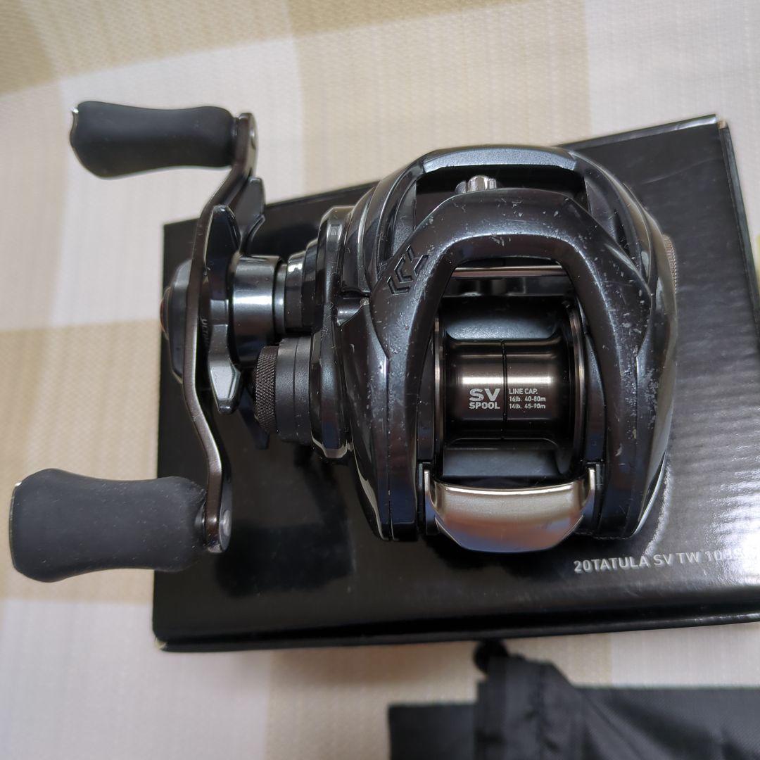 20 タトゥーラ SV TW 103SH L ダイワ