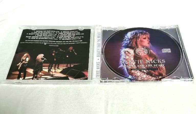 スティービー・ニック　STEVIE NICKS　Beauty ＆ the Bea
