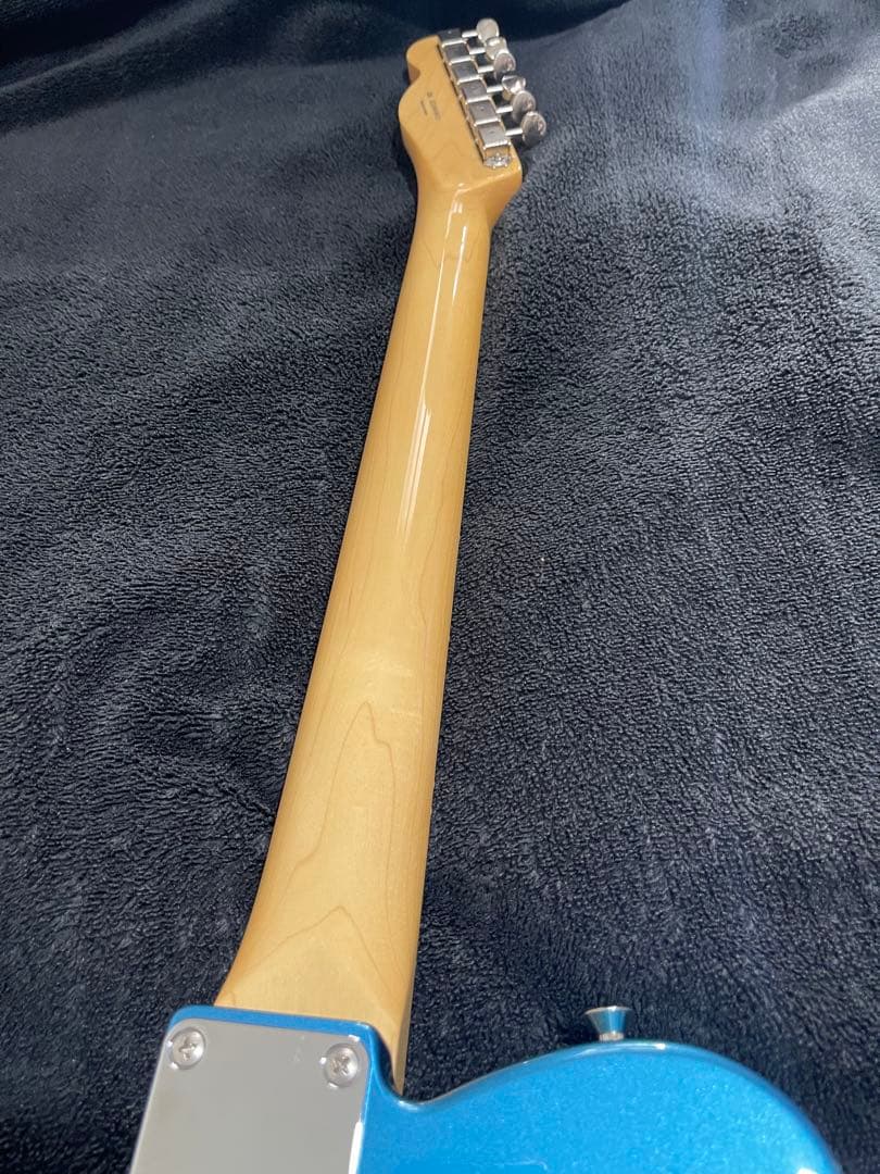ギター Fender MIJ Traditional 60s Telecaster