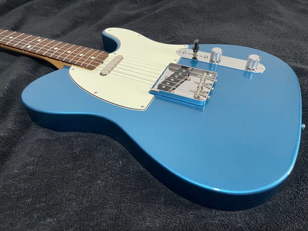 ギター Fender MIJ Traditional 60s Telecaster