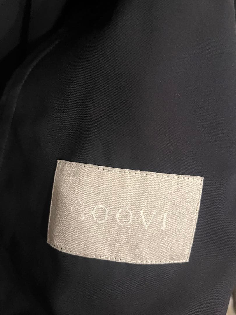【ハヤッチ】GOOVI ショートブルゾン　定価30000円程度