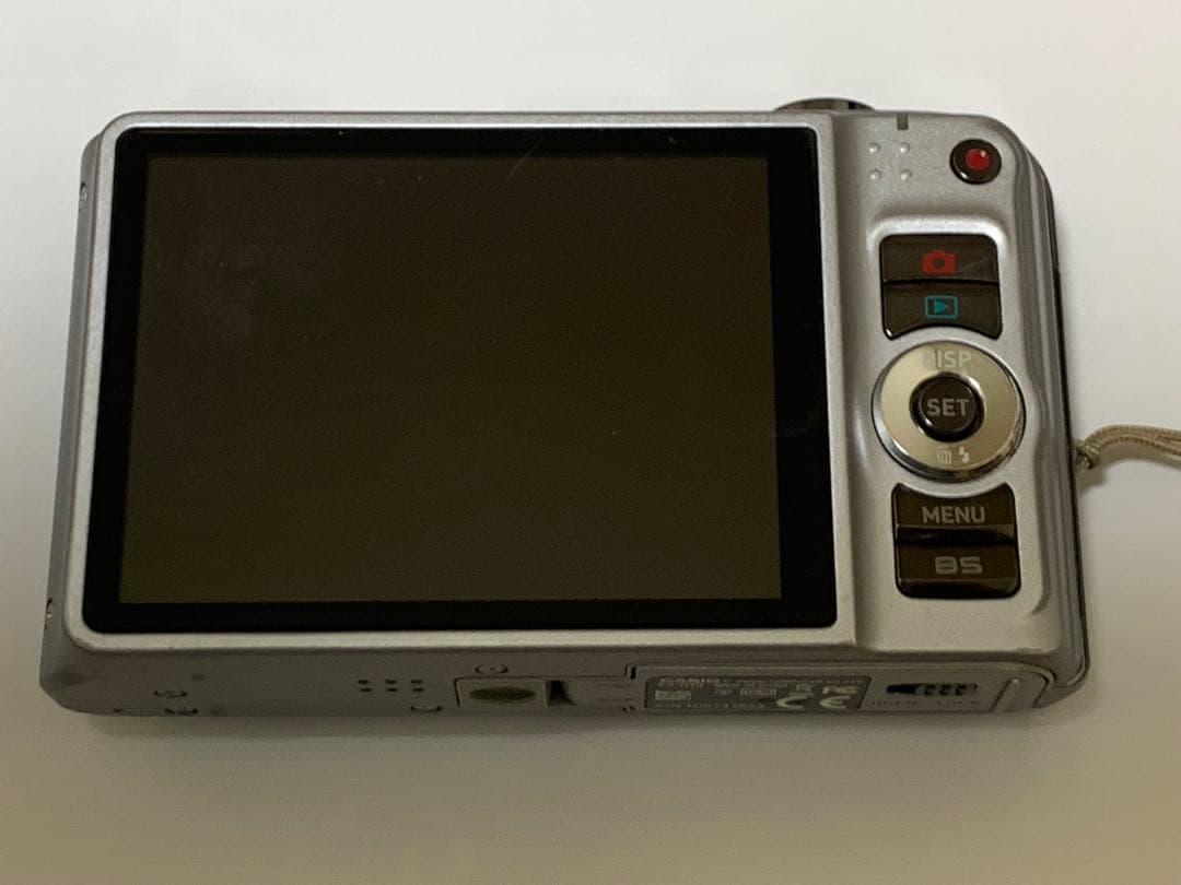 CASIO EXILIM EX-H10　コンデジ　簡易動作確認済み　訳あり