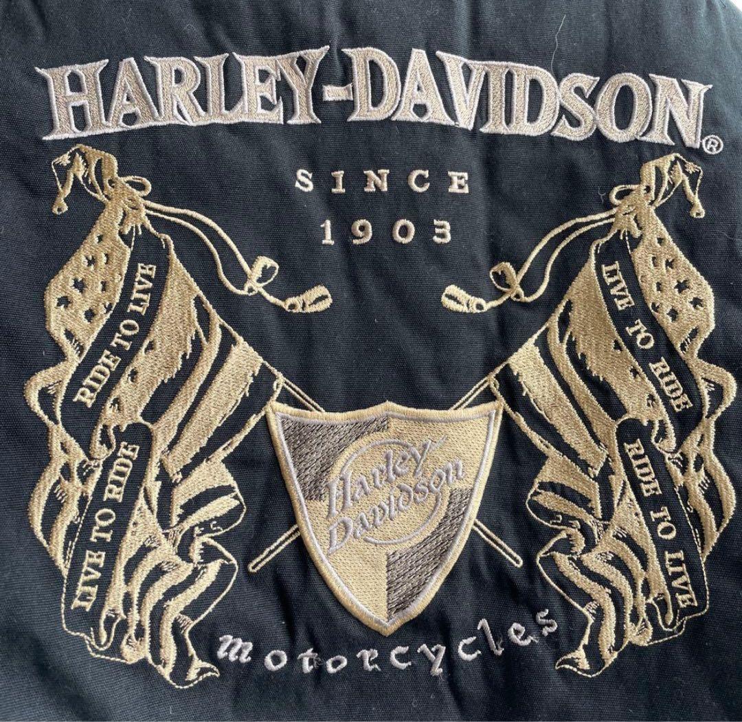 きつねさん専用ページHarley-Davidson背面刺繍ライダースジャケット