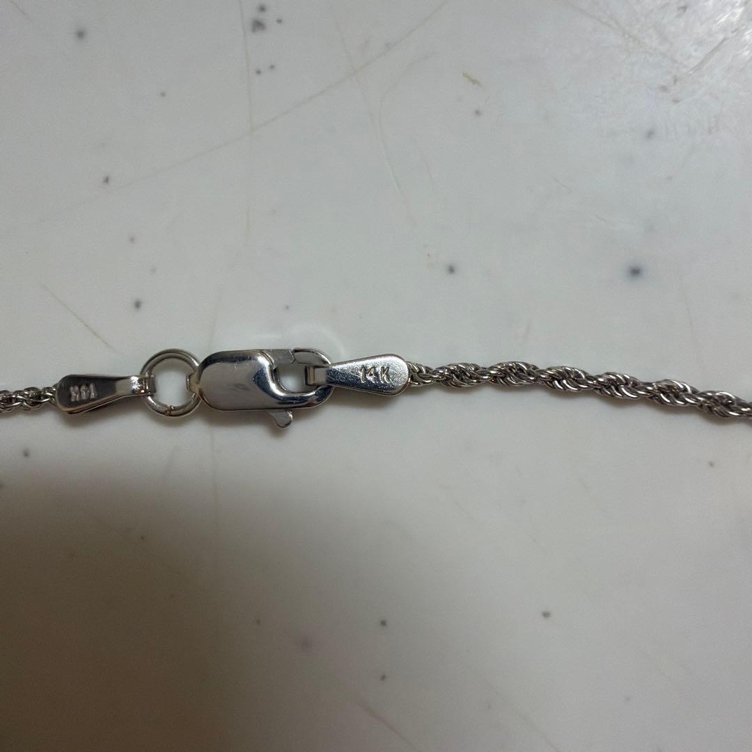 ハワイアンジュエリー　14K 4g