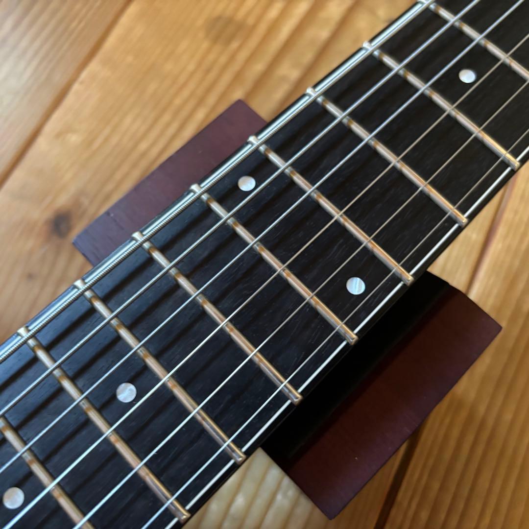 おうどん様Seventy Seven Guitars Exrubato-jazz