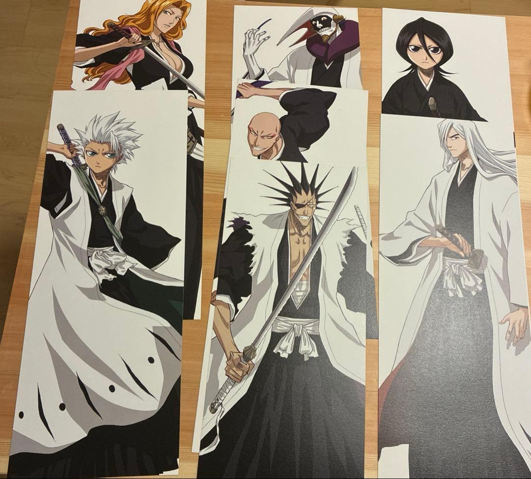 劇場版BLEACH 第1〜3作目【完全生産限定版DVD】