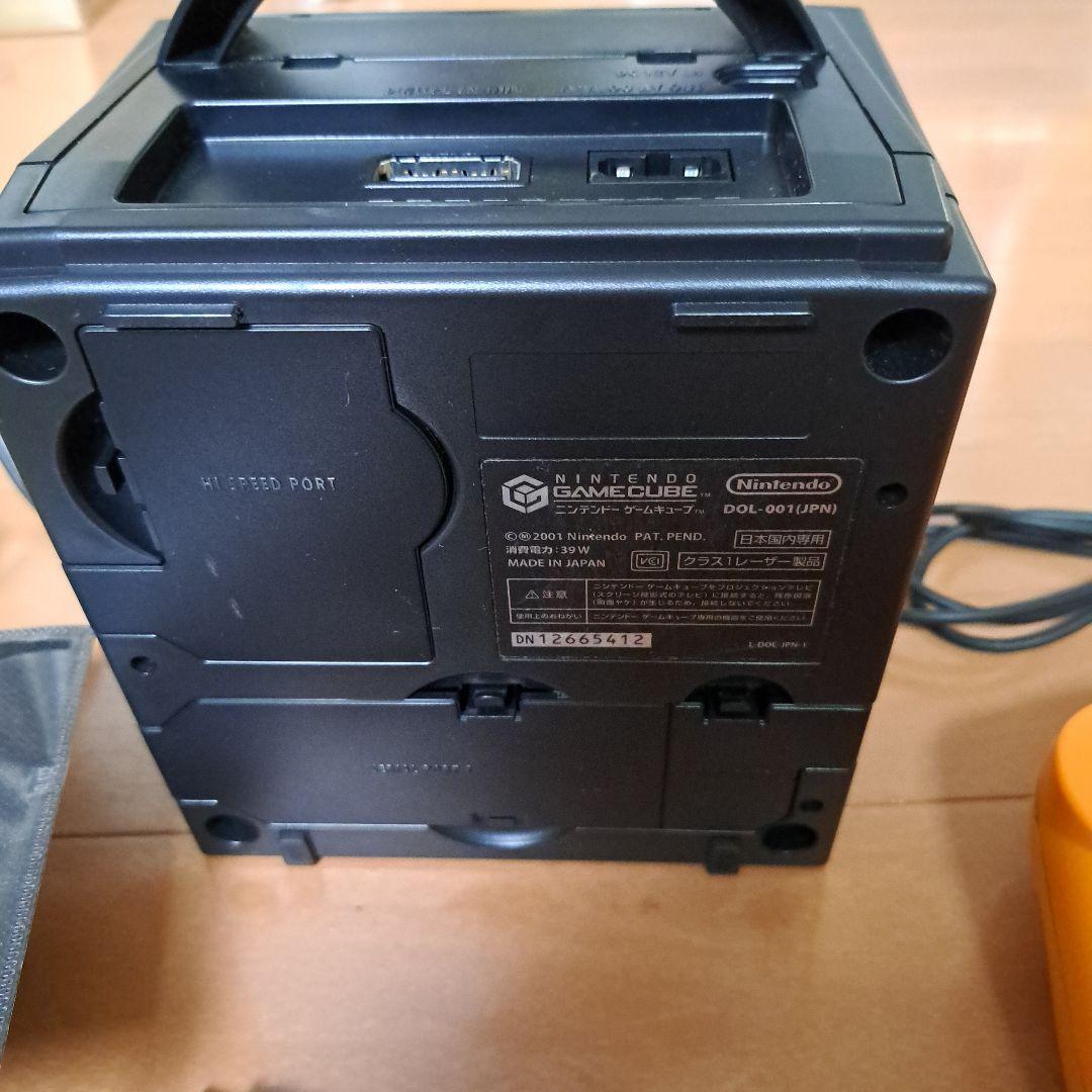 GAMECUBE　ピクミン　巨人のドシン