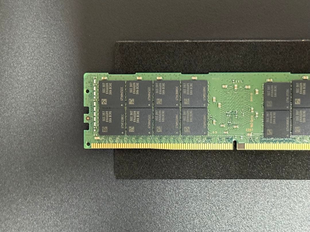 Q Samsung PCメモリ 64GB 4枚