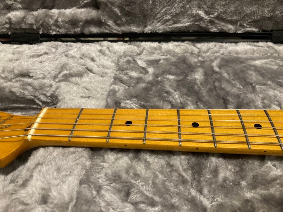 美品 Fender Japan TL52-70 フジゲン期 Aシリアル 85年製