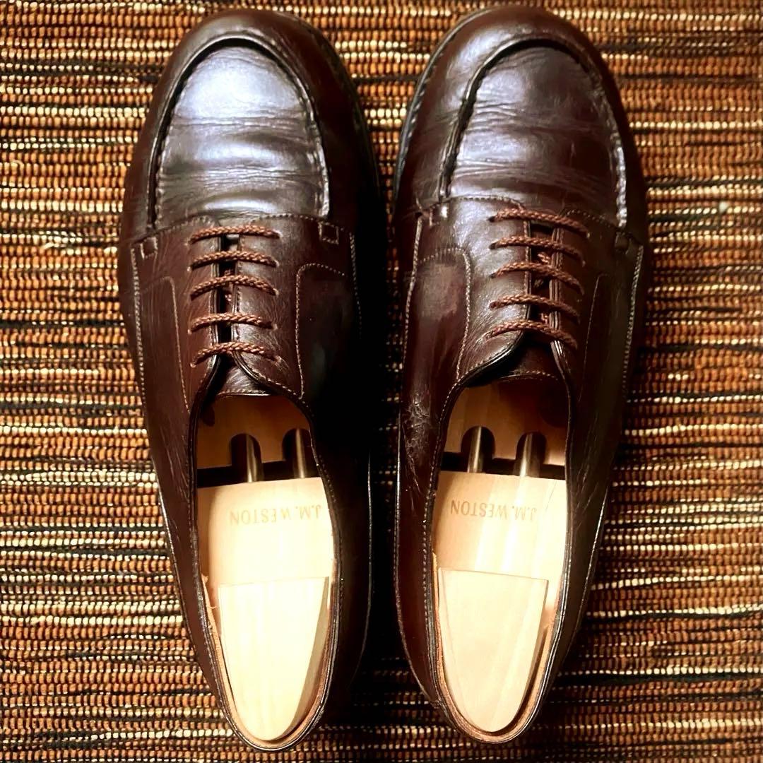 J.M. WESTON / 641 GOLF / ダークブラウン