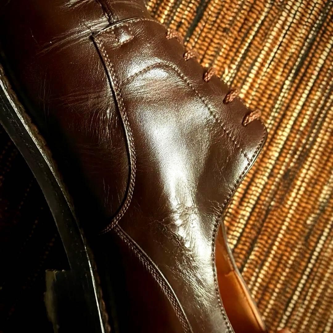 J.M. WESTON / 641 GOLF / ダークブラウン