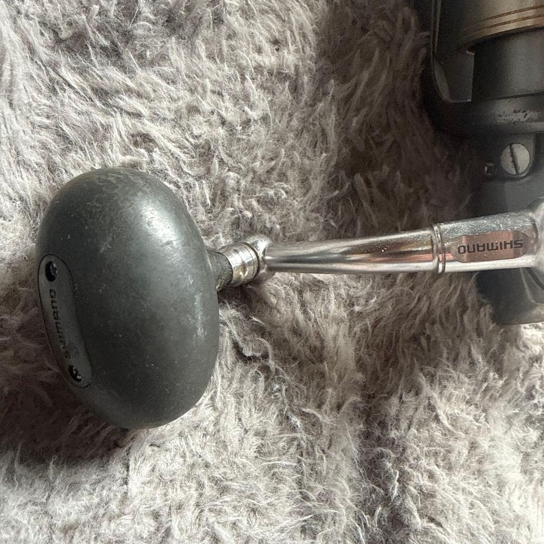 S*n様 TWIN POWER 8000HG スピニングリール