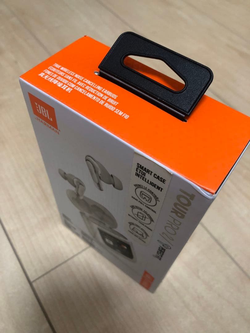 【新品未開封】JBL TOUR PRO 2 ワイヤレスイヤホン CPゴールド