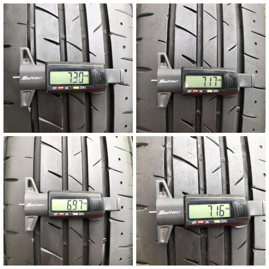 195/60 R16 BRIDGESTONE Playz PX-RVII 24年