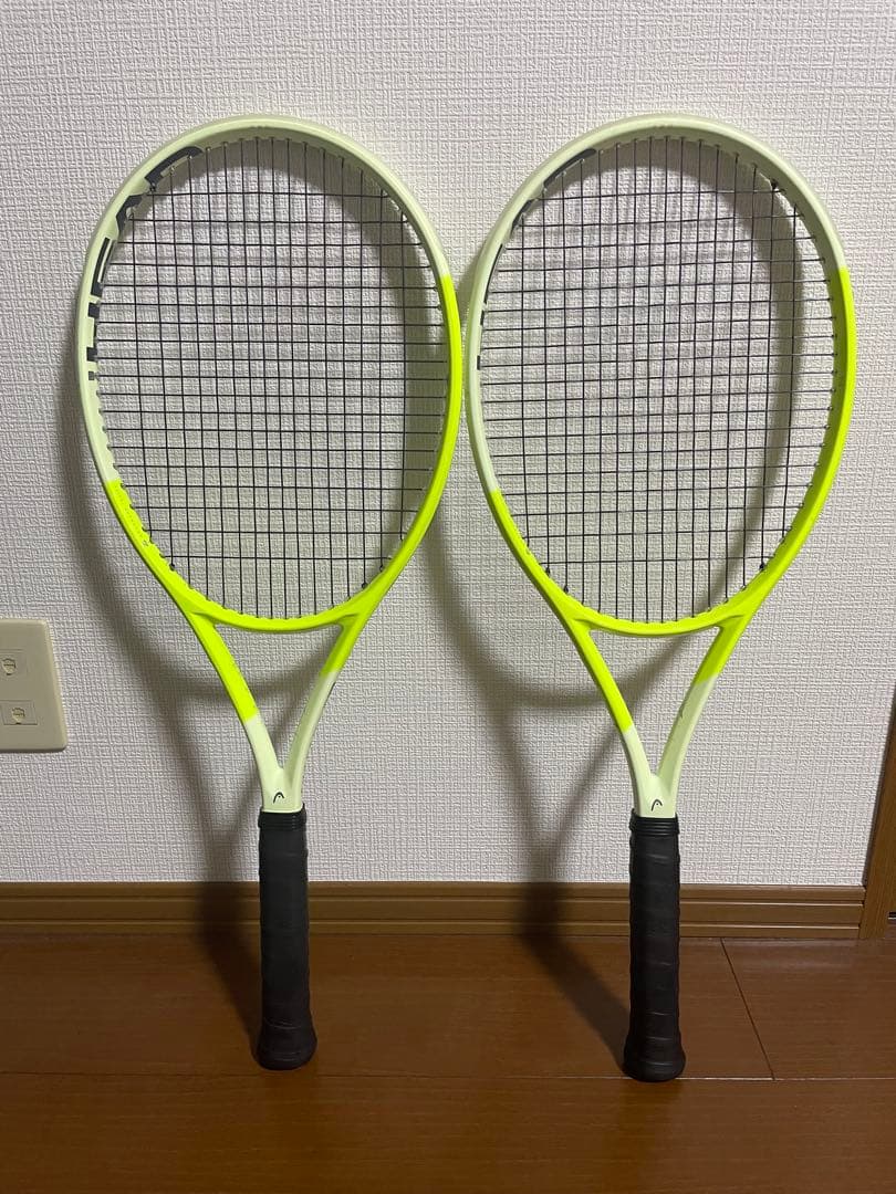 Head エクストリームプロ 2本セット G2 extreme pro