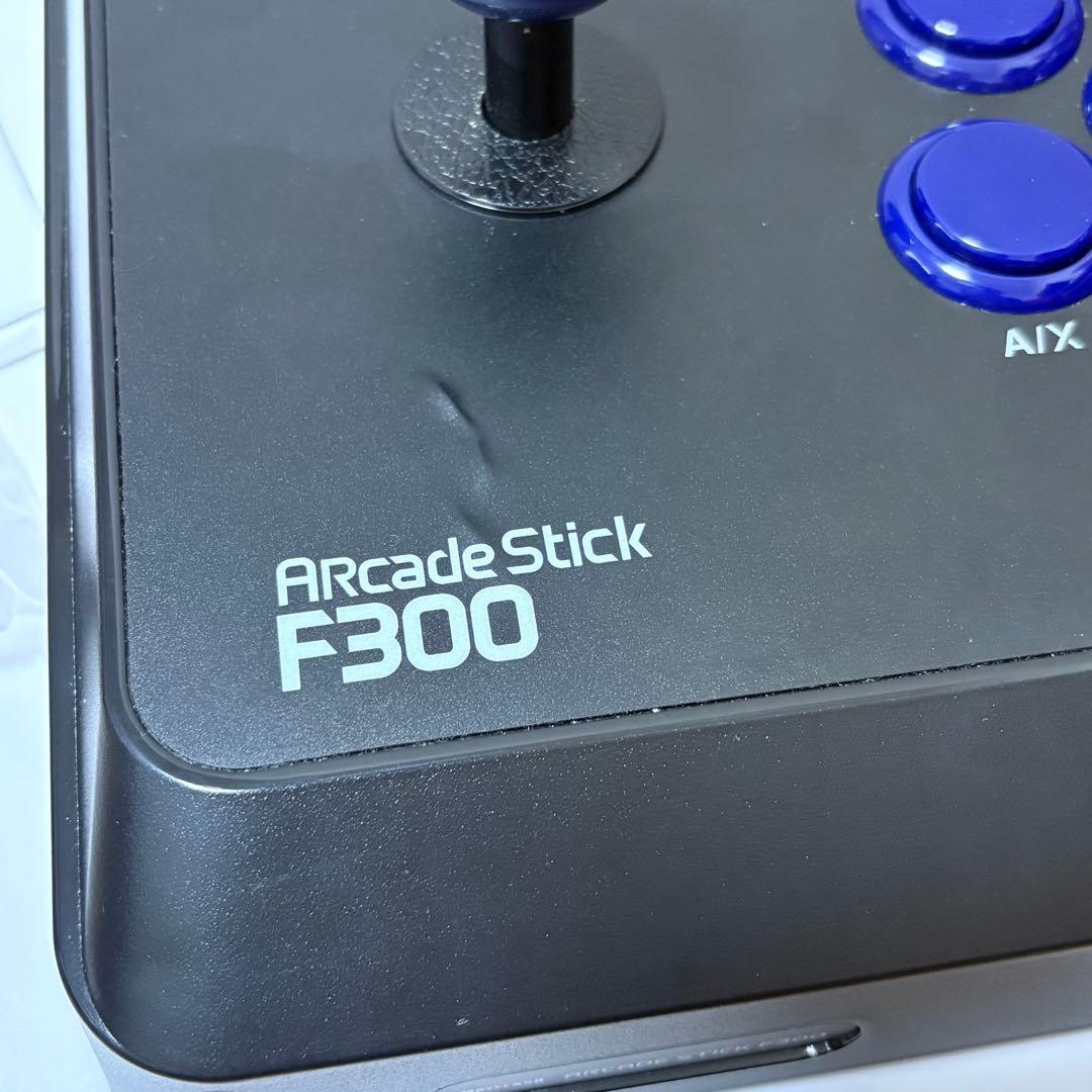 アーケードスティック MAYFLASH Arcade Stick F300