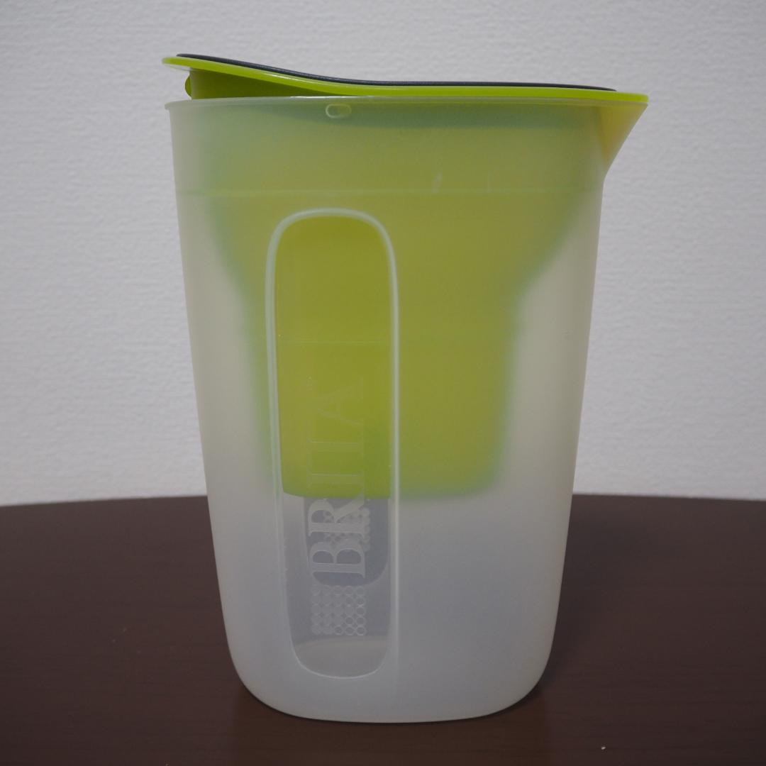 BRITA　ポット型浄水器　ファン　フィルターカートリッジ 7個　セット