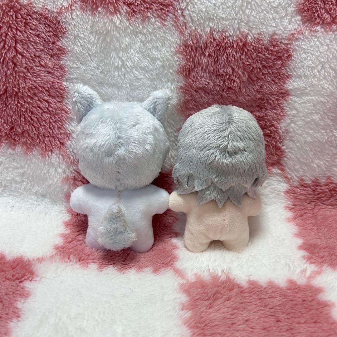 ぬいぐるみオーダー 専用ページ