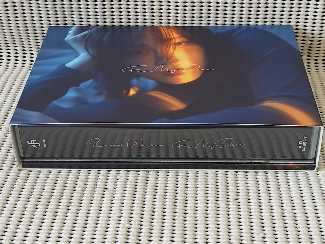 鷲尾伶菜 For My Dear Blu-ray付き　初回生産限定盤
