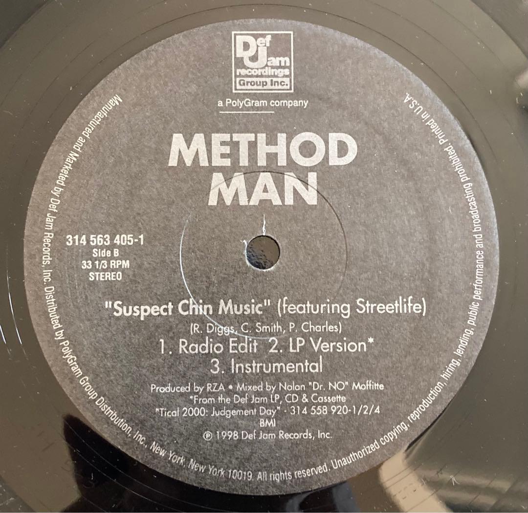 REDMAN METHOD MAN 8枚セット WU-TANG CLAN