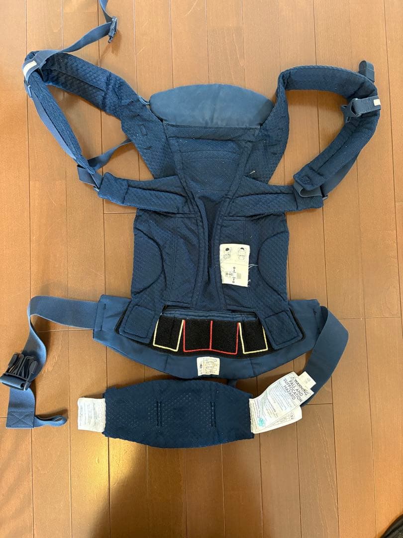 【3点セット】ergobaby 抱っこ紐, コニー Sサイズ, チェアベルト