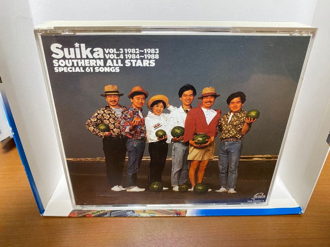 サザンオールスターズ すいか (suika) CD 即購入可能