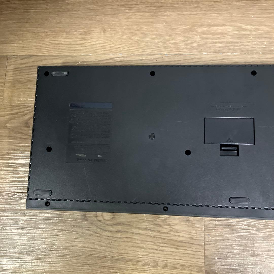 E-5ヤマハ PortaSound ポータサウンド VSS-100 キーボード