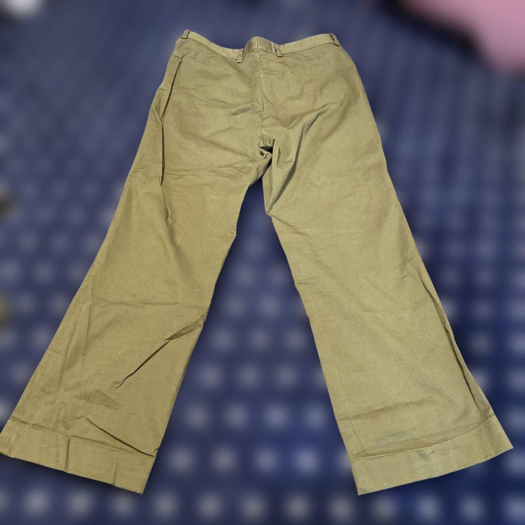 Vivienne Westwood MAN セットアップ　オリーブグリーン