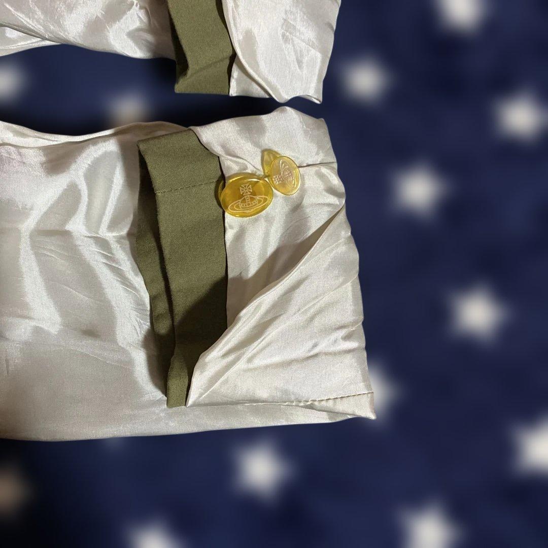 Vivienne Westwood MAN セットアップ　オリーブグリーン