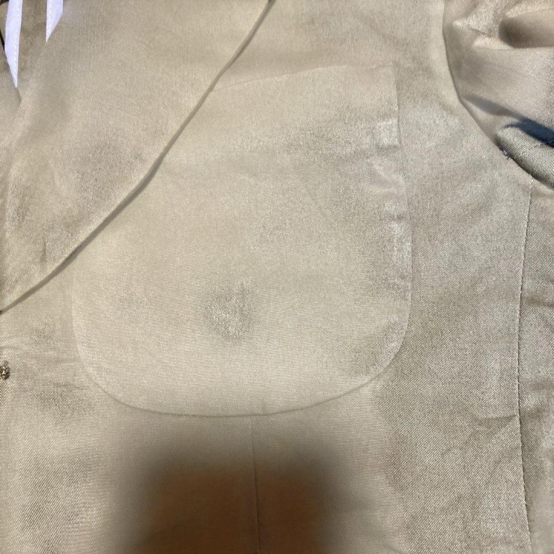 Vivienne Westwood MAN セットアップ　オリーブグリーン