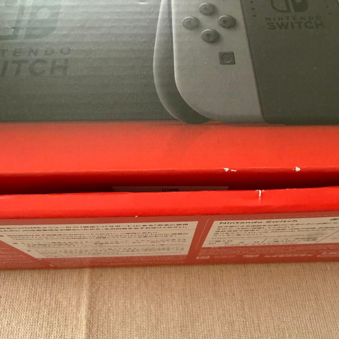 NintendoSwitch本体