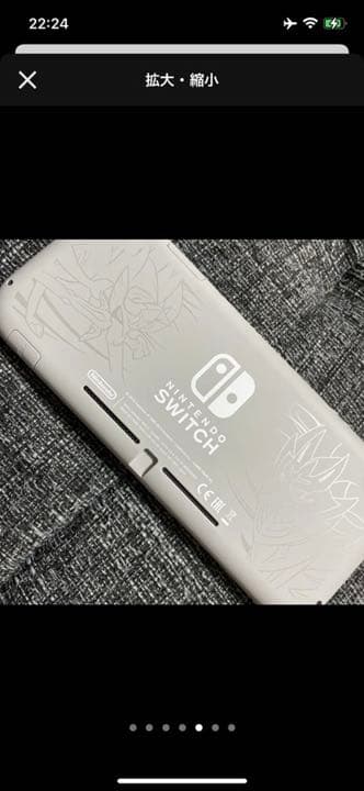 Nintendo Switch NINTENDO SWITCH LITE ザシ…