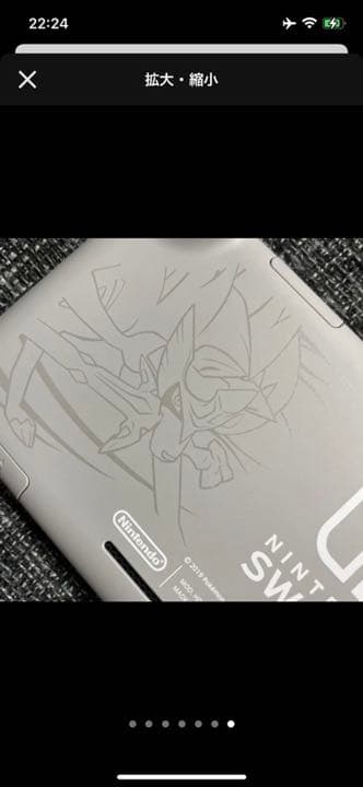 Nintendo Switch NINTENDO SWITCH LITE ザシ…
