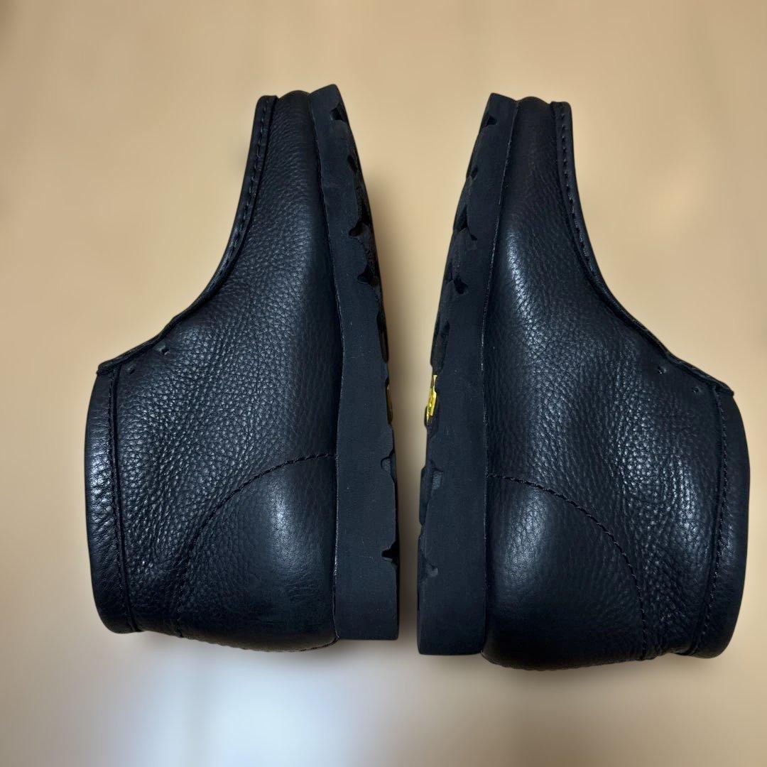 靴 clarks GORE-TEX WallabeeBT GTX 25.5cm