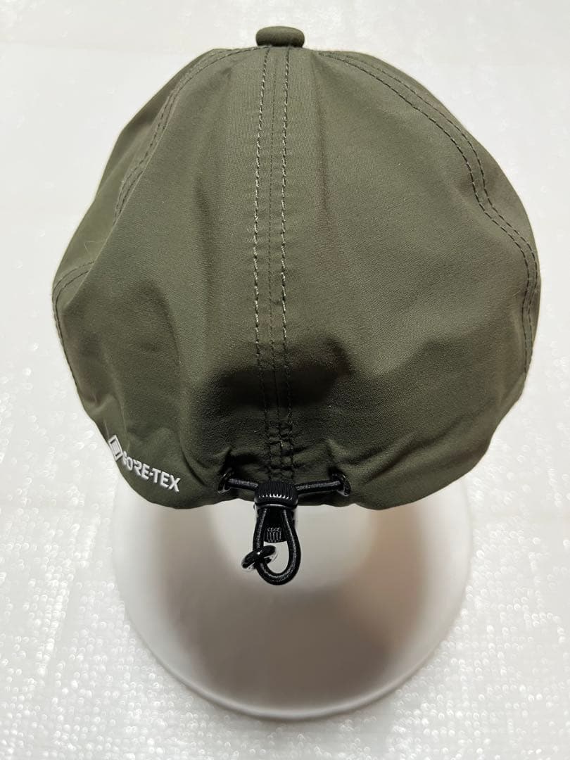 【美品】ノースフェイス ゴアテックス ベースボールキャップ NN42337