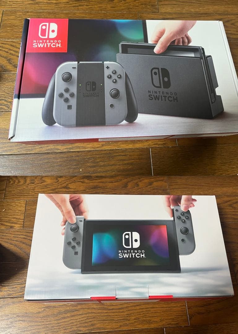 ※ジャンク Nintendo Switch 本体 ドリフト現象有