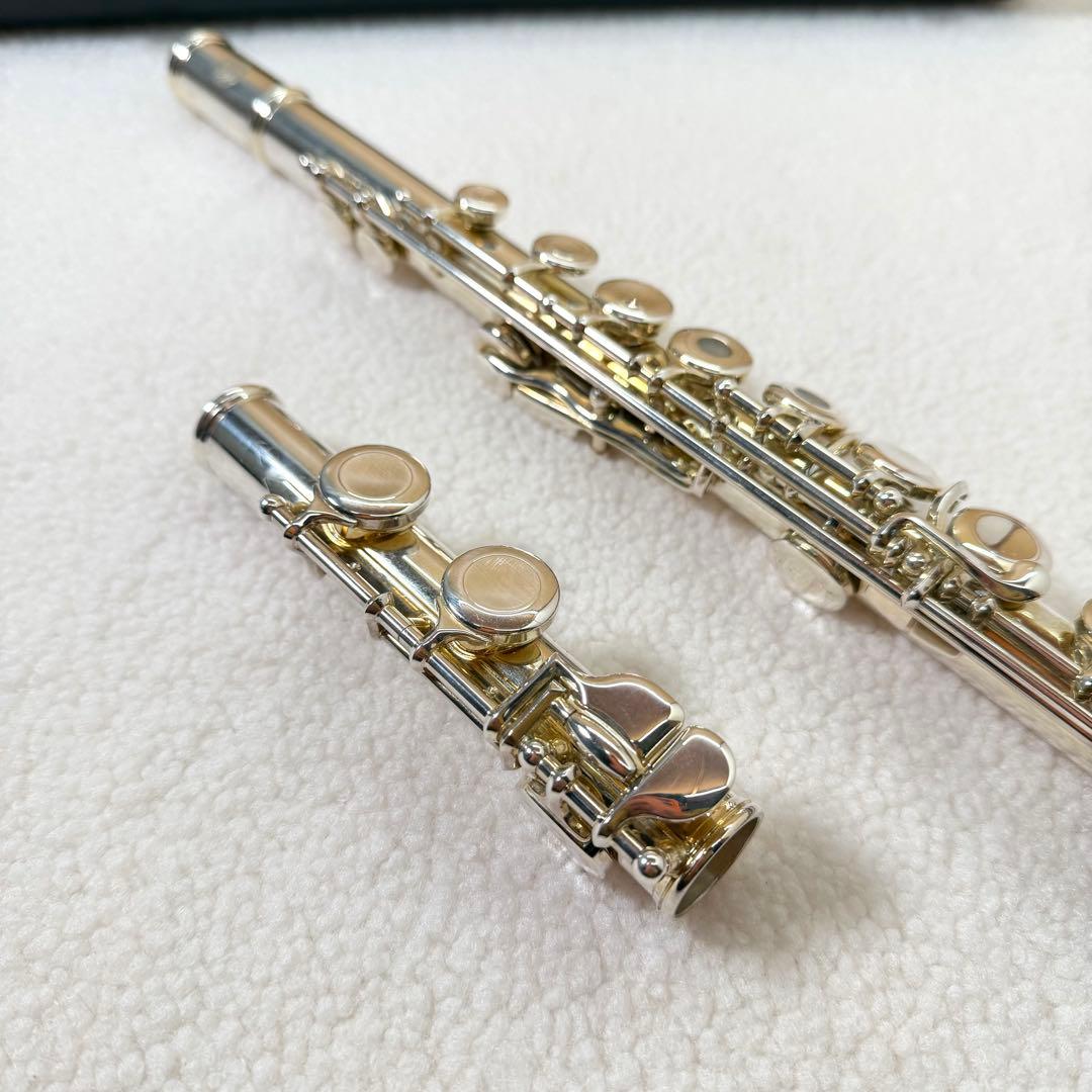 JUPITER ジュピター　フルート JFL700RE リングキーモデル