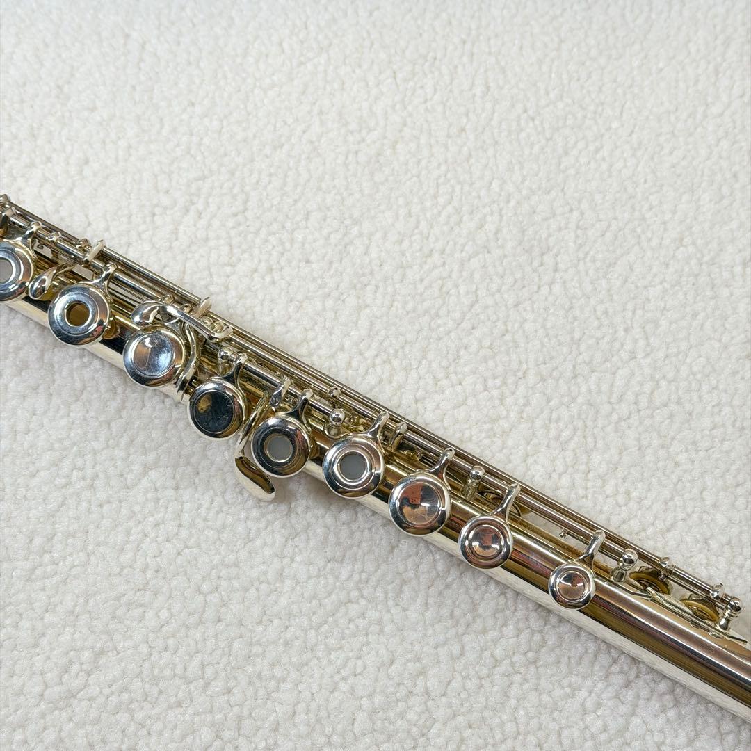 JUPITER ジュピター　フルート JFL700RE リングキーモデル