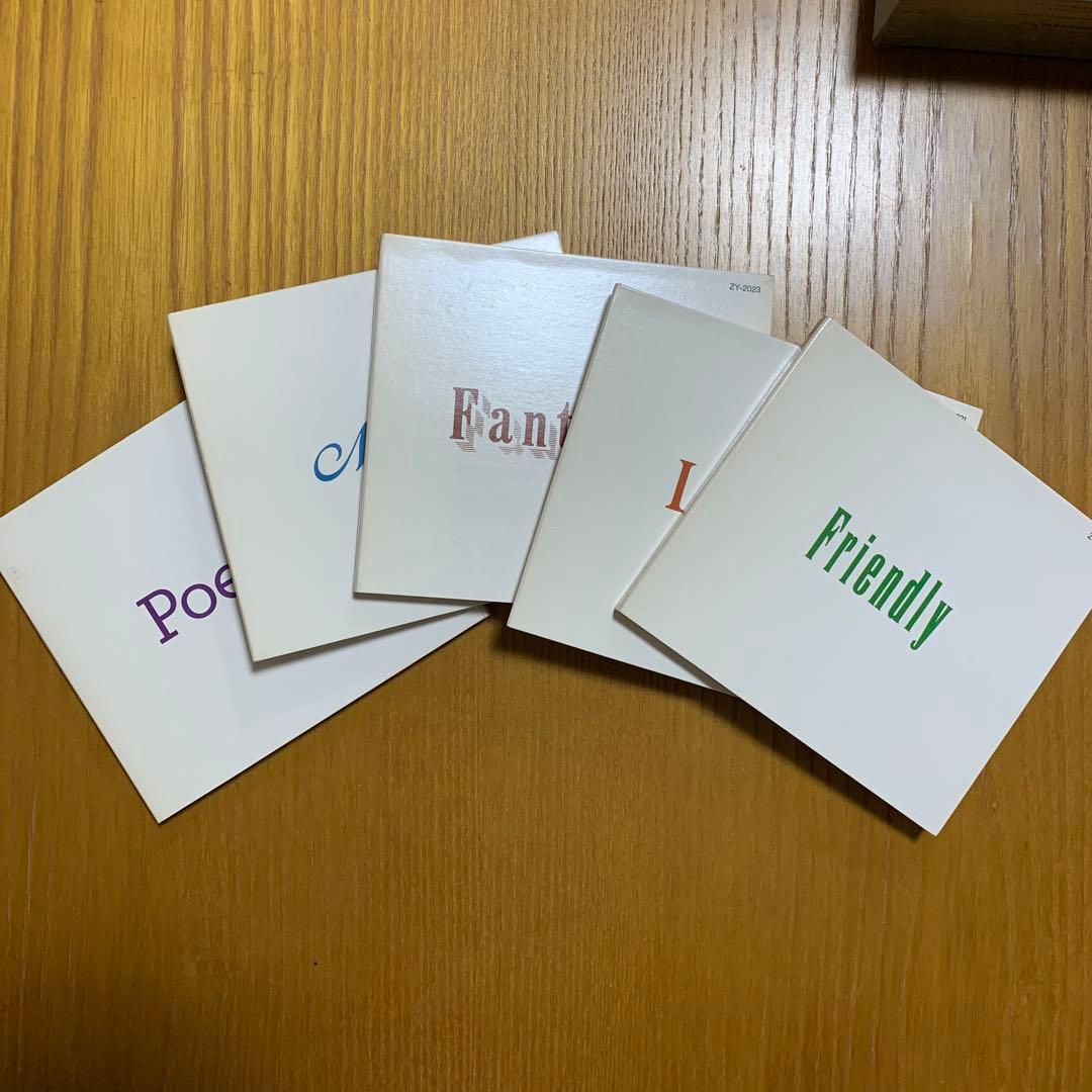 CDジェットストリームBOX