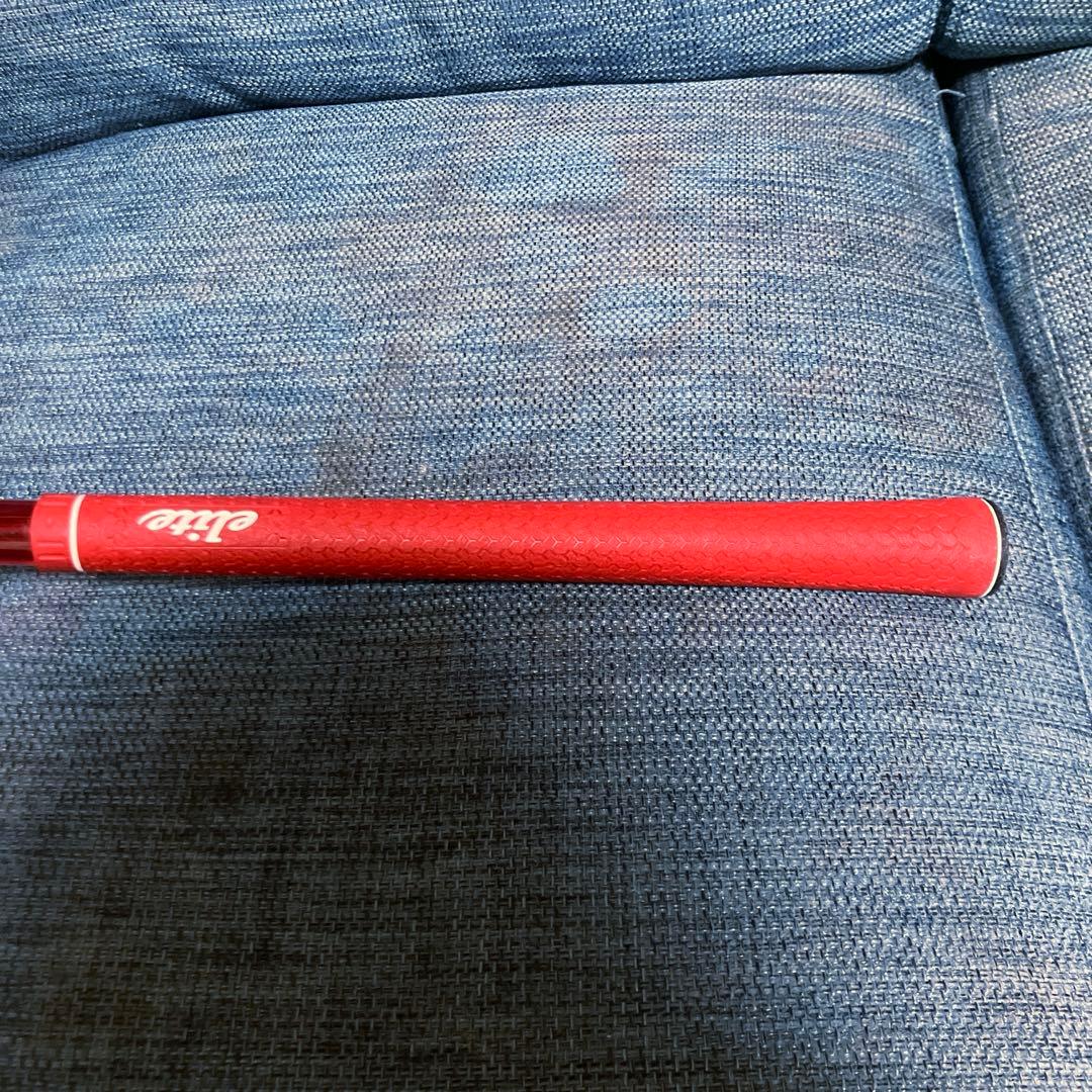 【超美品】エリートグリップワンスピード　ヘビーヒッター