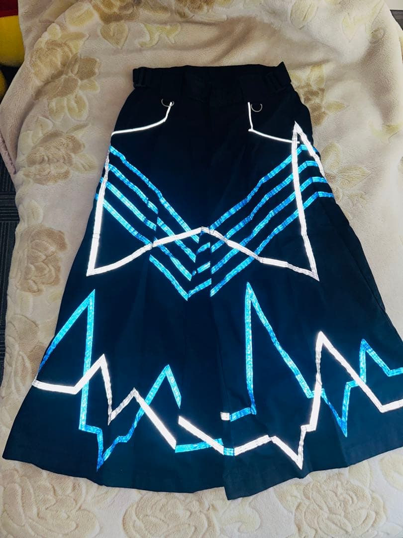 ファットパンツ HEATWAVE