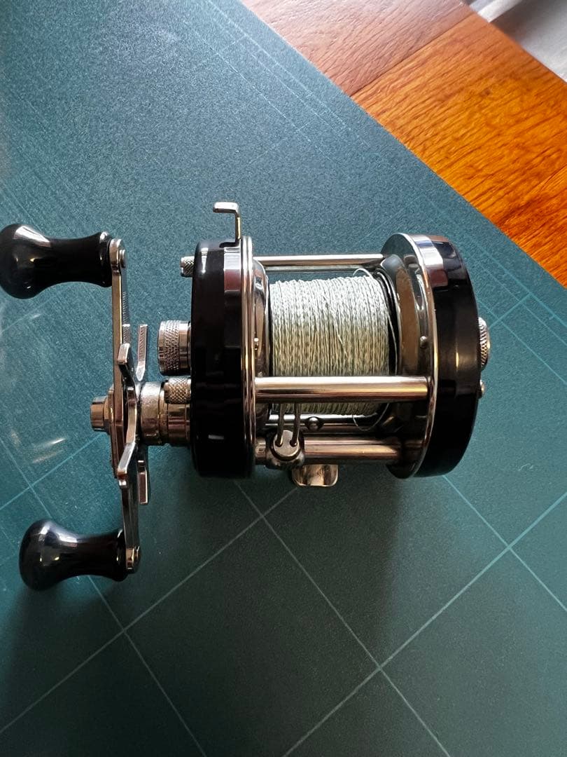 リール Abu Garcia Ambassadeur 5500c