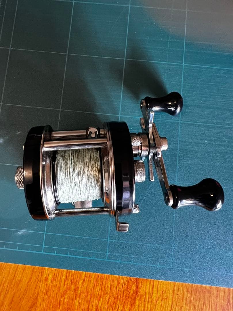 リール Abu Garcia Ambassadeur 5500c
