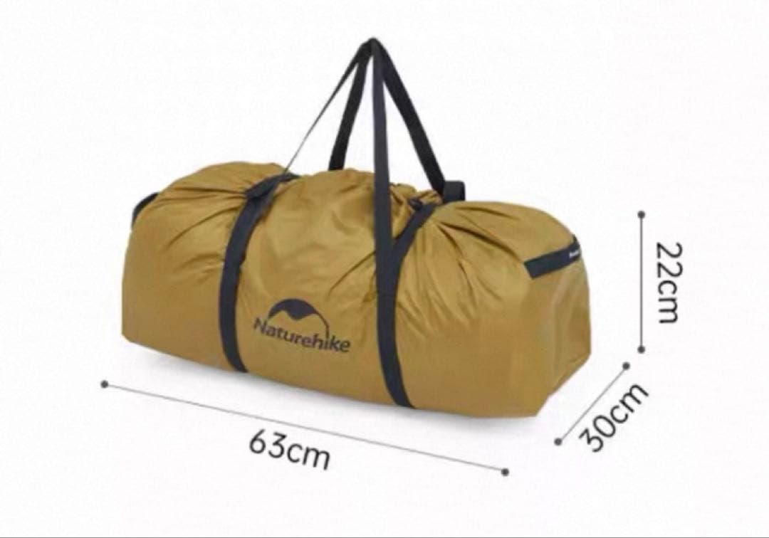 Naturehike キャンプテント(美品)