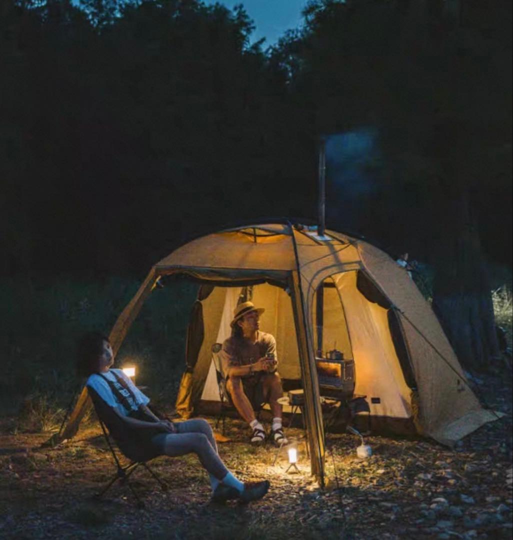 Naturehike キャンプテント(美品)