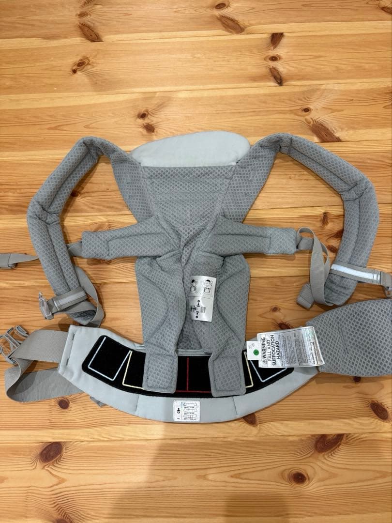 エルゴ ergobaby オムニブリーズ 抱っこ紐